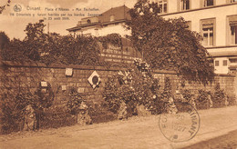 Delcampe - DINANT - Place D'Albeau - Mur Tschoffen - Dinant