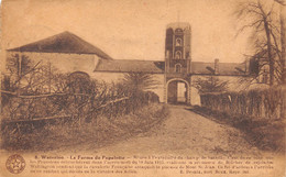 Delcampe - WATERLOO - La Ferme De Papelotte - Waterloo