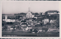 Châtel St Denis FR (1202) - Châtel-Saint-Denis