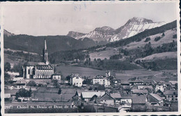 Châtel St Denis FR (2917) - Châtel-Saint-Denis