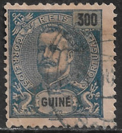 Portuguese Guine – 1898 King Carlos 300 Réis Used Stamp - Portugiesisch-Guinea