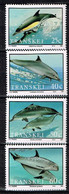 TRANSKEI / Neufs**/MNH** / 1991 - Dauphins - Transkei