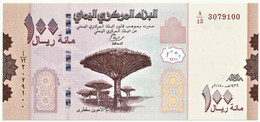 Yemen Arab Republic - 100 Rials - 2018 ( 2019 ) - Pick 37 - Unc. - Serie A/13 - Yémen