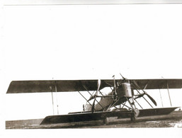 PHOTO  AVION  AVIATION  AVION WW1 A IDENTIFIER - Aviazione
