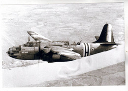 PHOTO  AVION  AVIATION DOUGLAS BOSTON III - Aviazione