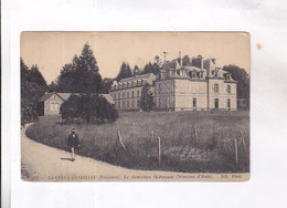 CPA  DPT 29 LAMPAUL,  LE SEMINAIRE ST JACQUES En 1915! - Lampaul-Guimiliau