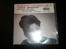 MAHALIA JACKSON - Jazz