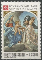 Ordre De Malte / Order Van Malta** - Noël / Kerstmis / Weihnachten / Christmas - Quadri