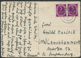 6783) MiNr.: 125 - MehrfF - Köln - Storia Postale