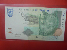 AFRIQUE Du SUD 10 RAND Peu Circuler TRES BELLE QUALITE (B.26) - Afrique Du Sud