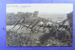 Vaucelles Vue Panoramique Vers La France 1931 - Doische