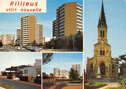 P-FL-M-22-2621 : RILLIEUX-LA-PAPE - Rillieux La Pape