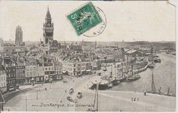 DUNKERQUE - VUE GLE - Dunkerque