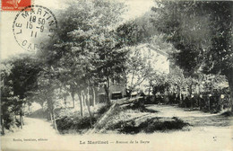Le Martinet * Avenue De La Bayte * Chemin - Sonstige & Ohne Zuordnung