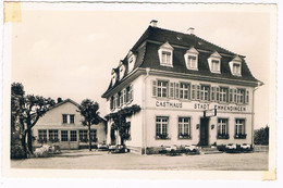 D-13582  EMMENDINGEN : Gasthaus Stadt Emmendingen - Emmendingen