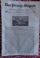 DAS PFENNIG MAGAZIN Nr 424. 15 Mai 1841. Smolensk - Sonstige & Ohne Zuordnung