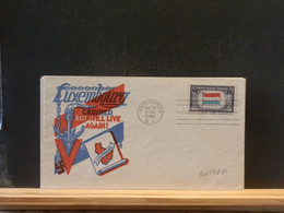 90/538G   FDC  USA  1943 - 1941-1950