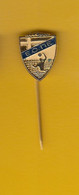 Var. 1 Pin Badge Greece Volleyball Federation Association - Volleyball