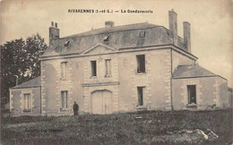 Rivarennes        37       La Gendarmerie    (voir Scan) - Other & Unclassified