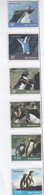 Ross Dependency 2001 Penguins 6v ** Mnh (RS161E) - Ongebruikt