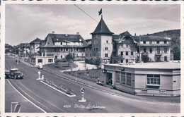 Prilly VD, Le Bureau Poste, Le Château, Camion (4109) - Prilly