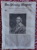 DAS PFENNIG MAGAZIN Nr 429. 19 Juni 1841. Richelieu. Riesengrotte Irland, Giant’s Causeway Ireland - Autres & Non Classés