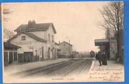 94 - Val De Marne -   Villecresnes - La Gare   (N7252) - Villecresnes