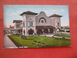 Sunset Depot.   San Antonio  Texas > San Antonio > .      Ref 5458 - San Antonio