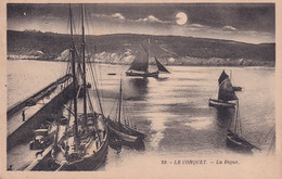 LE CONQUET(BATEAU DE PECHE) - Le Conquet