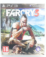 SONY PLAYSTATION THREE PS3 : FAR CRY 3 - UBISOFT - PS3