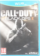 NINTENDO WII U : CALL OF DUTY BLACK OPS 2 II Game - Wii U