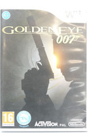 NINTENDO WII  : GOLDEN EYE 007 Game - Wii