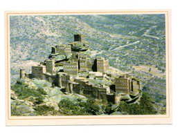 Yemen: Al-Zayah Fort, Monakah Haraz .Y.R (22-113) - Yémen