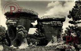 CUENCA. CIUDAD ENCANTADA. EL PUENTE. - Cuenca