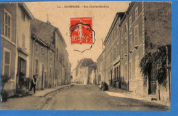 88 -  Vosges - Dompaire - Rue Charles Gerome  (N7271) - Dompaire
