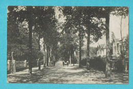 * Soestdijk (Utrecht - Nederland) * (Uitgave H. V. Reenen - De Bilt Station) Soestdijkse Straatweg, Animée, Old, Rare - Soestdijk