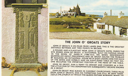 THE JOHN O GROATS STORY - Caithness