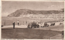 ABERYSTWITH - GENERAL VIEW LOOKING NORTH - Cardiganshire