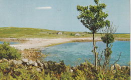 THE BAR TO GUGH FROM ST AGNES - Scilly Isles