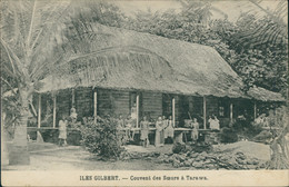 KI KIRIBATI / Iles Gilbert - Couvent Des Soeurs à Tarawa  / - Kiribati