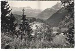 74   Les Contamines  - Le Champel - Vue D'ensemble - Contamine-sur-Arve