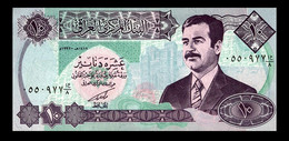 # # # Banknote Iraq (Irak) 10 Dinars 1992 UNC # # # - Irak