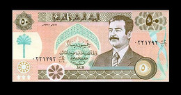 # # # Banknote Iraq (Irak) 50 Dinars 1982 UNC # # # - Irak