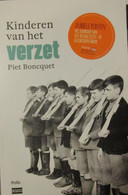 Kinderen Van Het Verzet - Door P. Boncquet - 2019 - Oorlog 1939-45