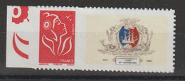 France Personnalisés Marianne 3802Ab ** MNH - Altri & Non Classificati