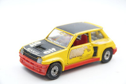 CORGI , Renault 5 Turbo Michelin , Issue - Matchbox