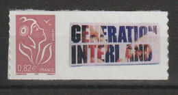 France Personnalisés 2005 Marianne 3802B ** MNH - Other & Unclassified