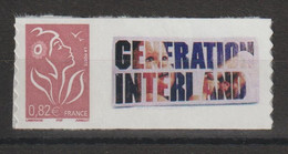 France Personnalisés 2005 Marianne 3802B ** MNH - Altri & Non Classificati