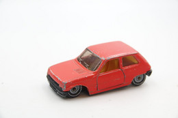 SIKU, Renault 5 , 1038  (like Matchbox / Lesney ) - Matchbox