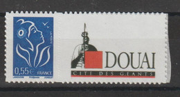 France Personnalisés 2005-6 Marianne 3802D ** MNH - Personalized Stamps